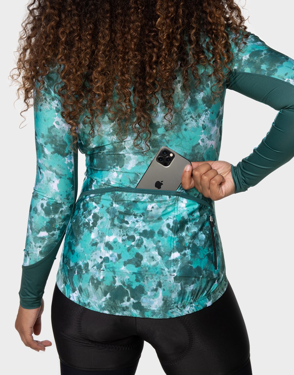 Machines For Freedom Summerweight Long Sleeve Jersey Womens