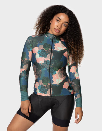 Machines For Freedom Summerweight Long Sleeve Jersey Womens