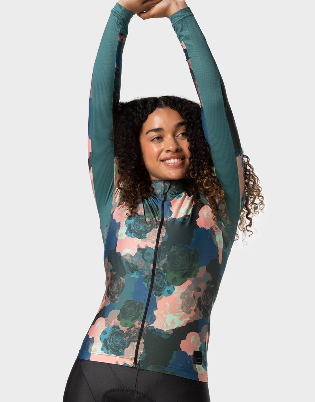 Machines For Freedom Summerweight Long Sleeve Jersey Womens