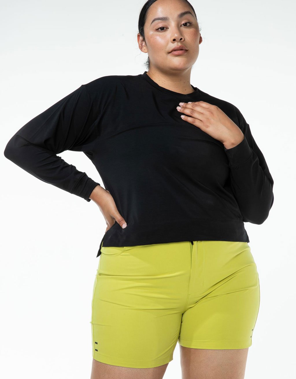 Machines For Freedom Tech Long Sleeve Tee Womens