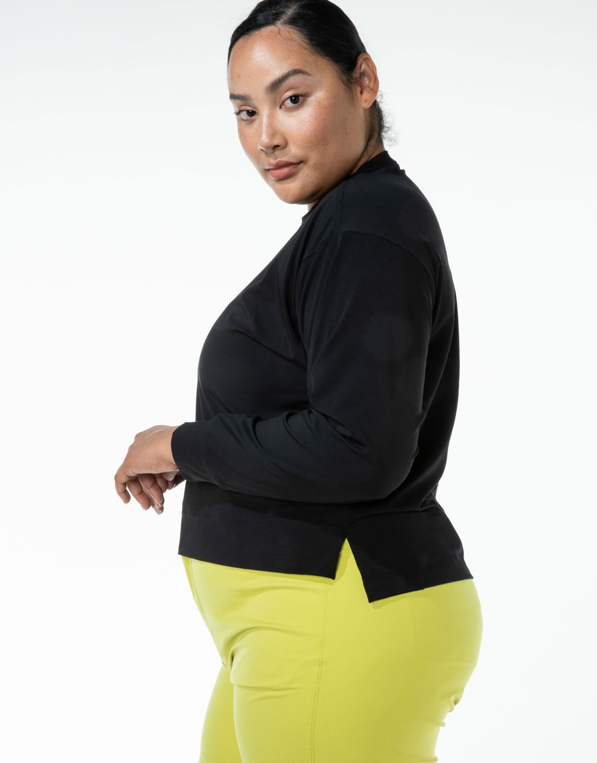 Machines For Freedom Tech Long Sleeve Tee Womens