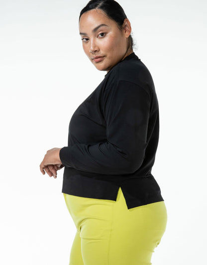 Machines For Freedom Tech Long Sleeve Tee Womens