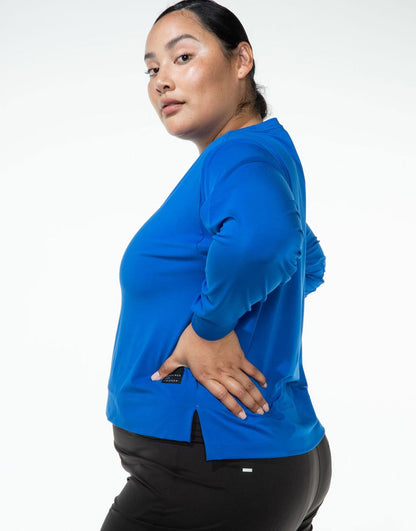 Machines For Freedom Tech Long Sleeve Tee Womens