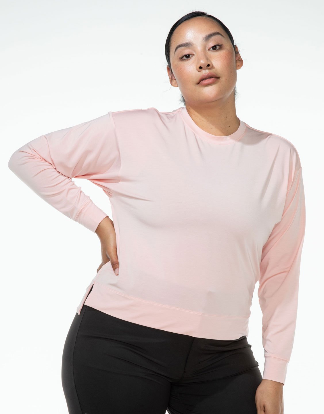 Machines For Freedom Tech Long Sleeve Tee Womens