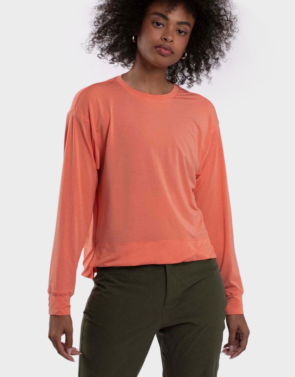 Machines For Freedom Tech Long Sleeve Tee Womens