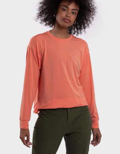 Machines For Freedom Tech Long Sleeve Tee Womens