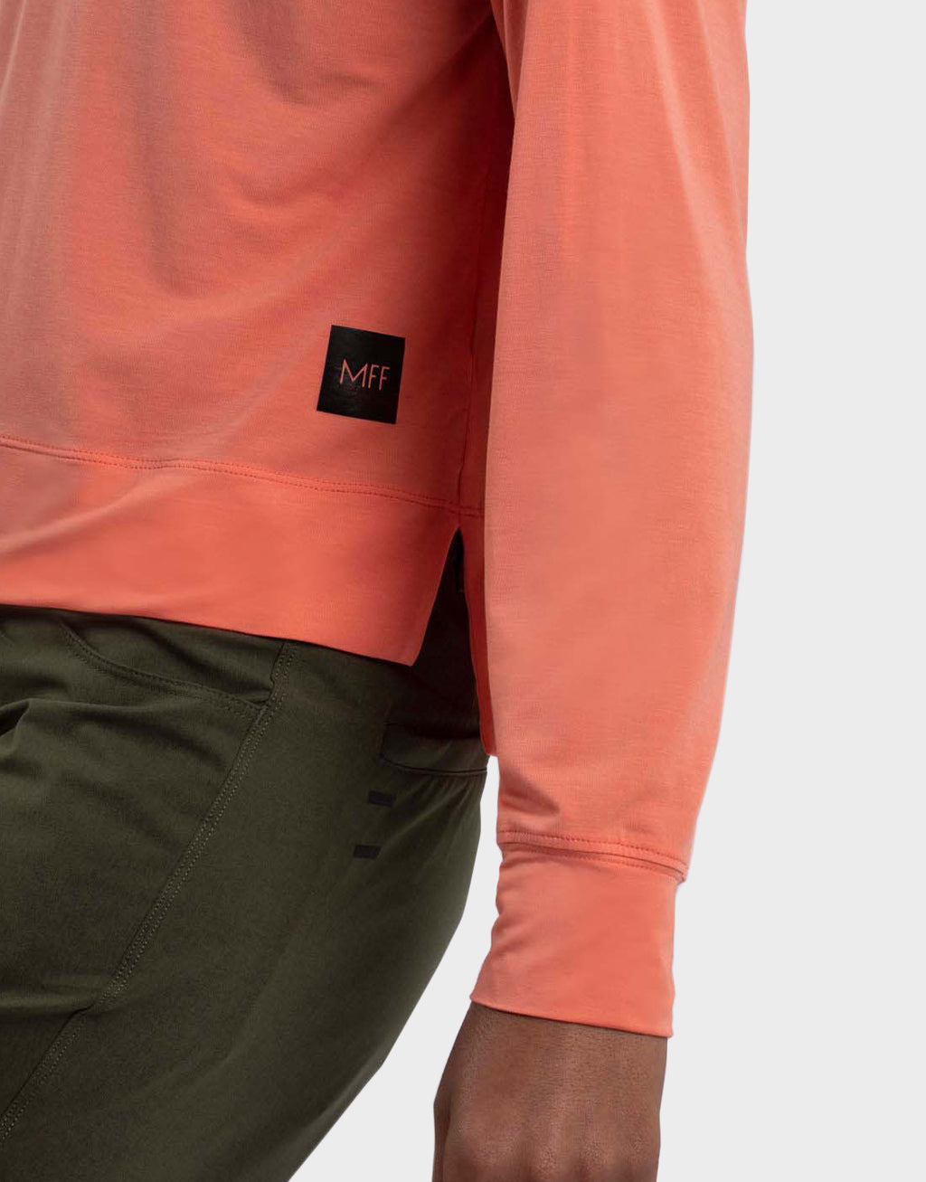 Machines For Freedom Tech Long Sleeve Tee Womens