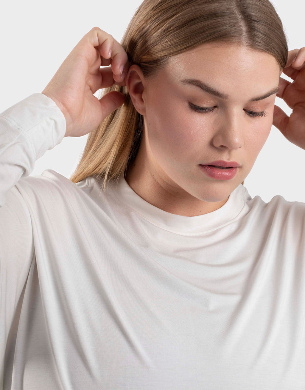 Machines For Freedom Tech Long Sleeve Tee Womens