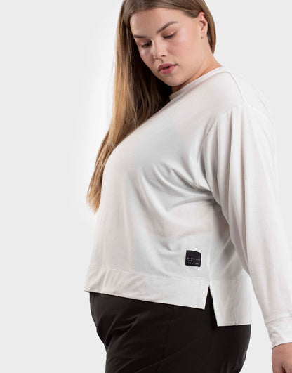 Machines For Freedom Tech Long Sleeve Tee Womens