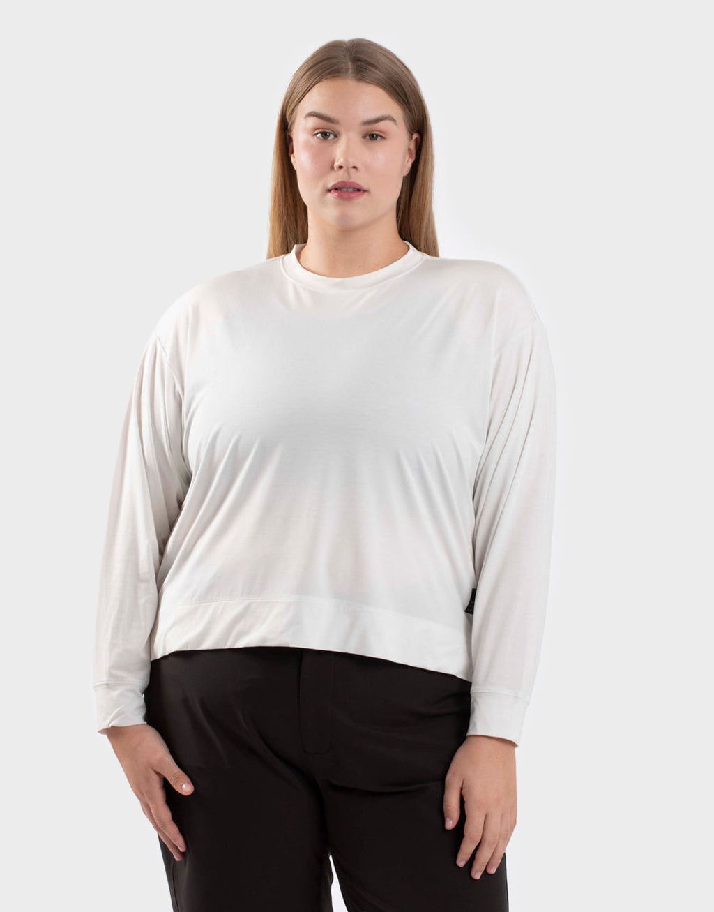 Machines For Freedom Tech Long Sleeve Tee Womens