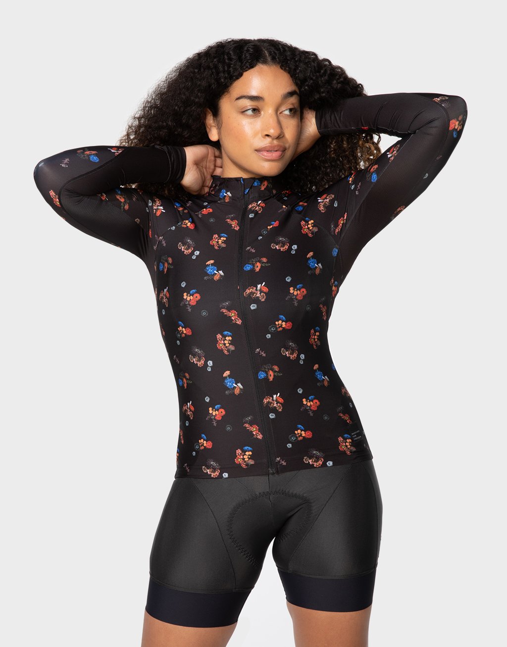 Machines For Freedom Summerweight Long Sleeve Jersey Womens
