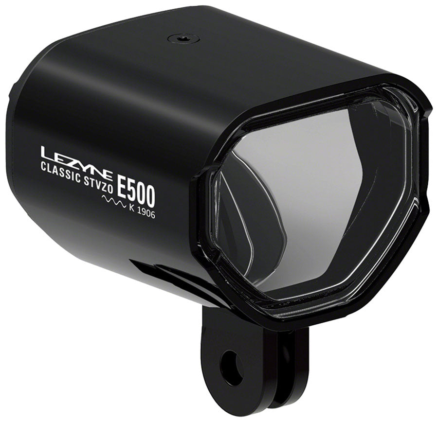 Lezyne Ebike Classic Stvzo E500 Headlight