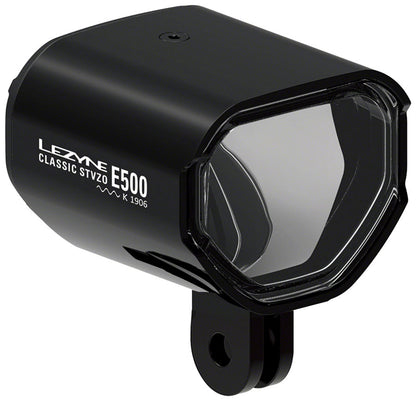 Lezyne Ebike Classic Stvzo E500 Headlight