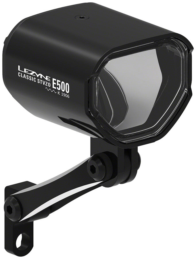 Lezyne Ebike Classic Stvzo E500 Headlight