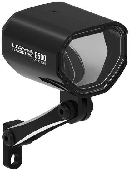 Lezyne Ebike Classic Stvzo E500 Headlight