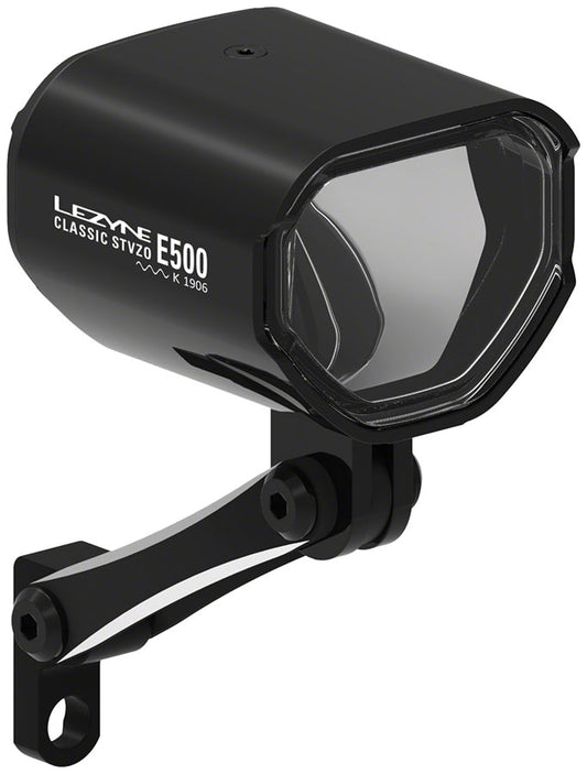 Lezyne Ebike Classic Stvzo E500 Headlight