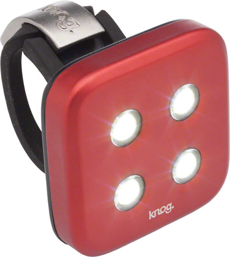 Knog Blinder Skull Tail Light - Thumbnail 4