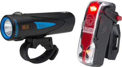 Light and Motion Urban and VIS Combo