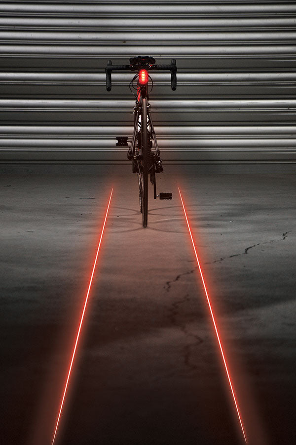 Lezyne LED Laser Drive