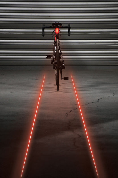 Lezyne LED Laser Drive