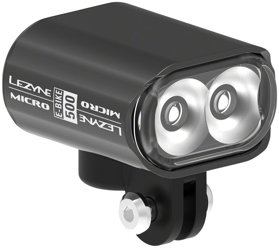 Lezyne Ebike Micro Drive 500 LED Headlight