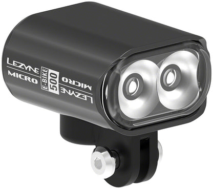 Lezyne Ebike Micro Drive 500 LED Headlight