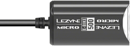 Lezyne Ebike Micro Drive 500 LED Headlight