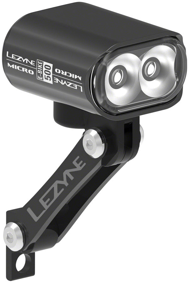 Lezyne Ebike Micro Drive 500 LED Headlight