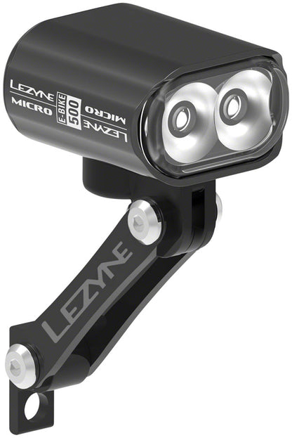 Lezyne Ebike Micro Drive 500 LED Headlight