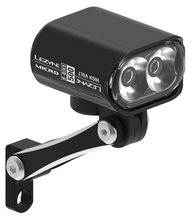 Lezyne Ebike Micro Drive 500 LED Headlight