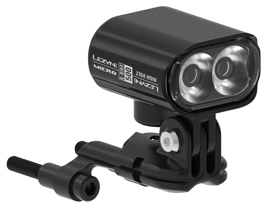 Lezyne Ebike Micro Drive 500 LED Headlight