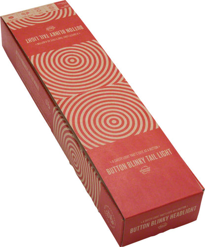 Planet Bike Headlight Button Blinky