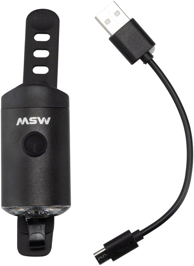 MSW TigerMoth 300 Headlight