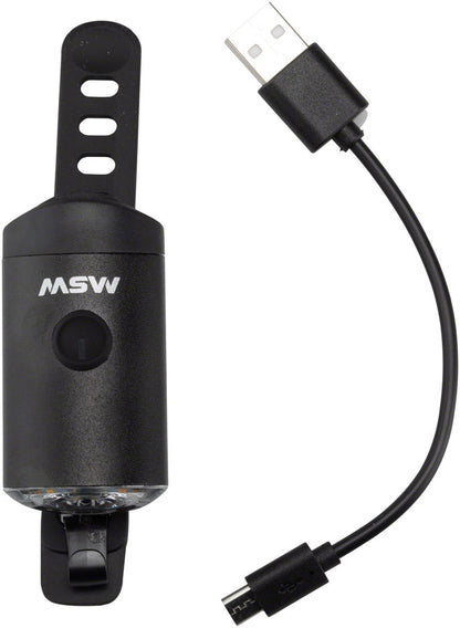 MSW TigerMoth 300 Headlight