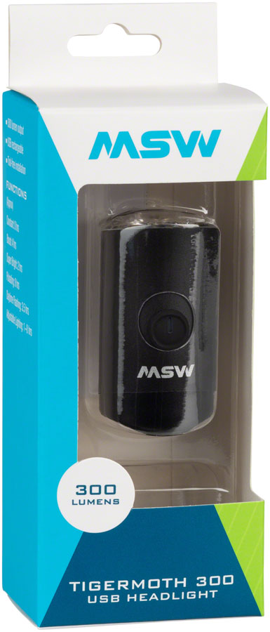 MSW TigerMoth 300 Headlight