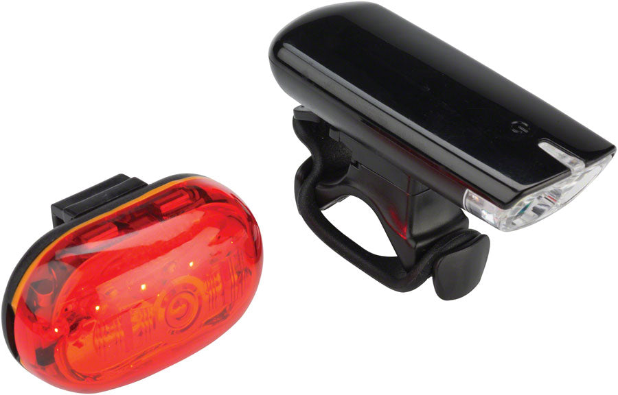 MSW WhiteBat and RedBat Lightset (HLT-100/ TLT-001)