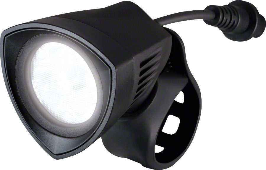 Sigma Buster 2000 Rechargable Headlight - Charcoal