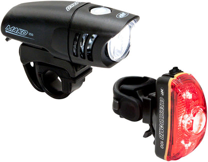 NiteRider Mako and CherryBomb Combo