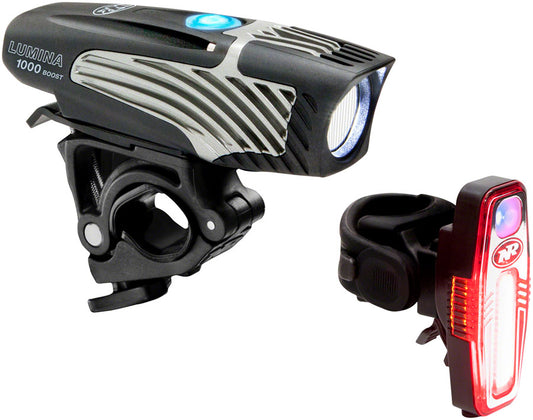 NiteRider Lumina Boost and Sabre Combo