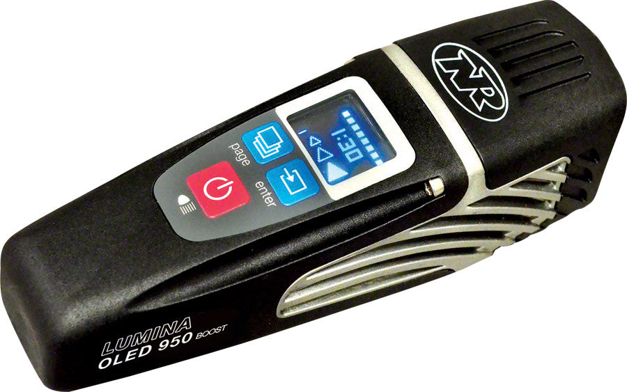 NiteRider Lumina OLED Boost