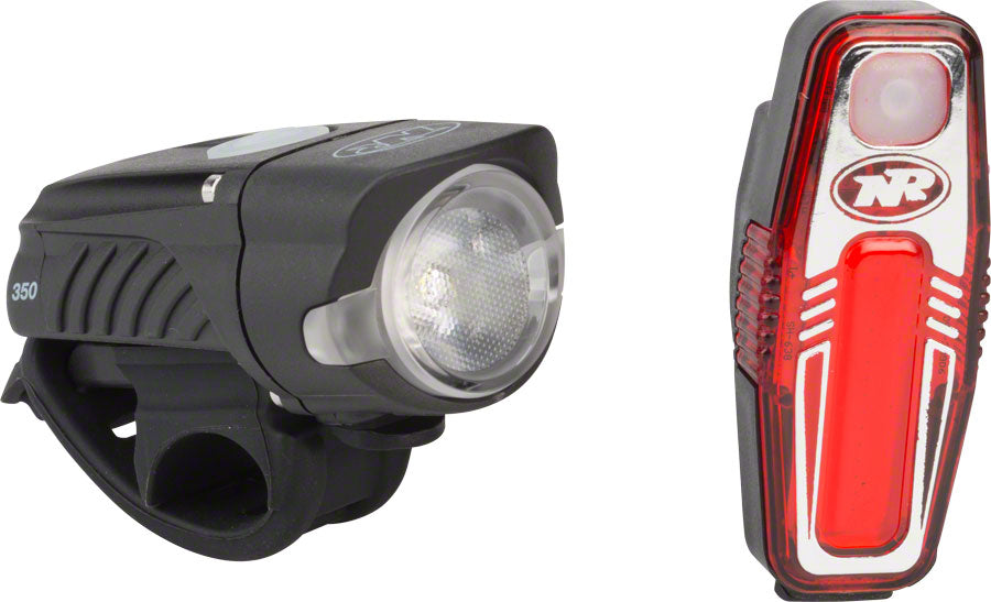 NiteRider Swift and Sabre Combo