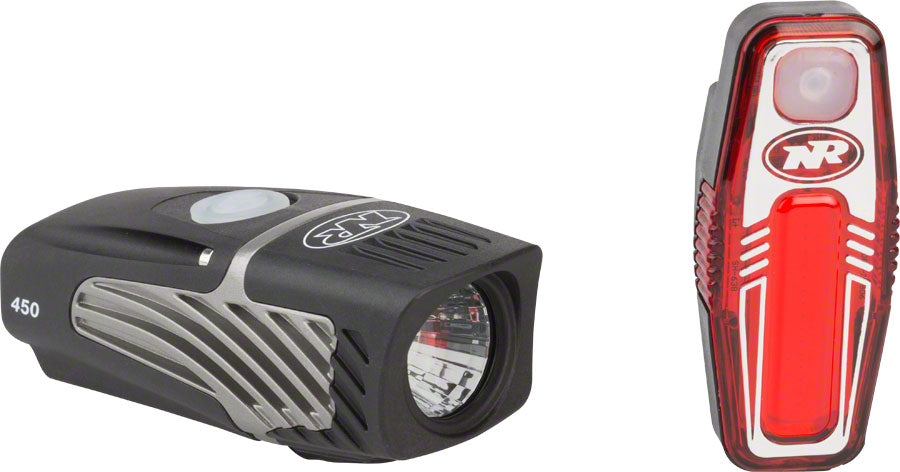 NiteRider Lumina Micro and Sabre Combo