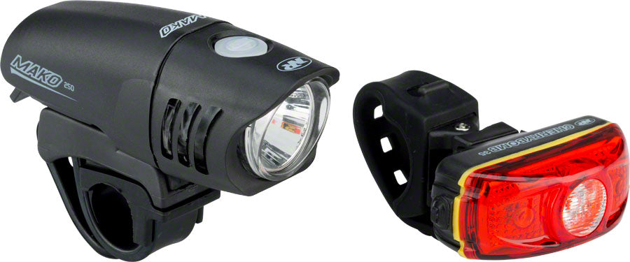 NiteRider Mako and CherryBomb Combo