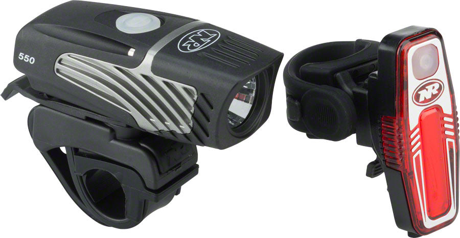 NiteRider Lumina Micro and Sabre Combo