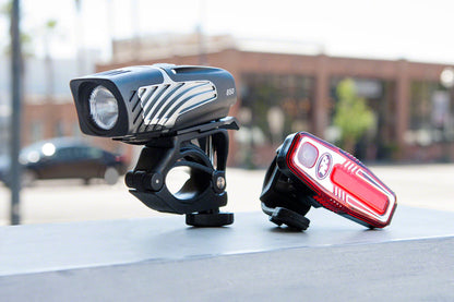 NiteRider Lumina Micro and Sabre Combo