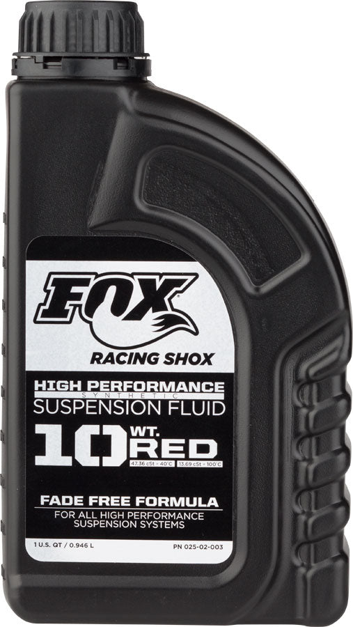 FOX Damper Fluid