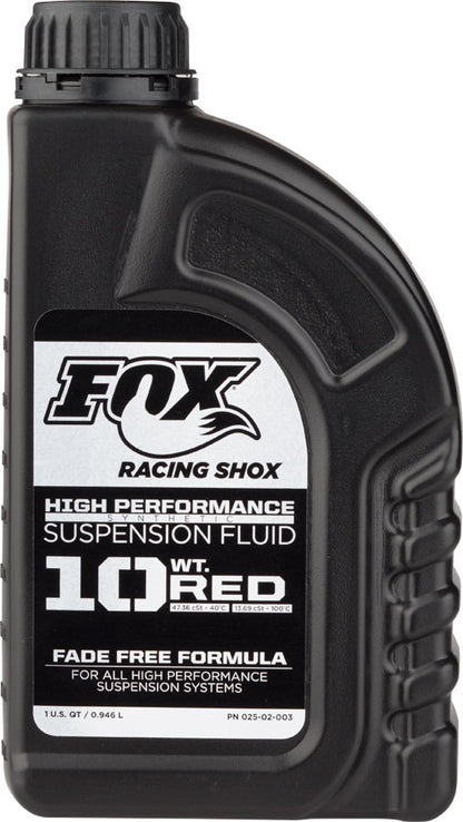 FOX Damper Fluid