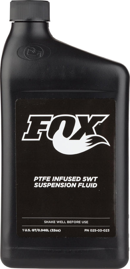 FOX Damper Fluid