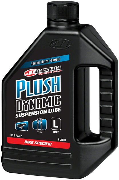 Maxima Racing Oils Plush Dynamic Suspension Lube
