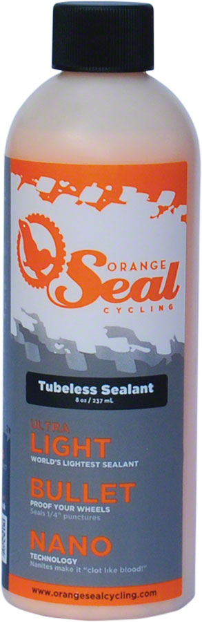 Orange Seal Tubeless Tire Sealant